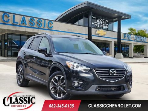 Used 2016 MAZDA CX-5 Grand Touring AWD/4WD image 1
