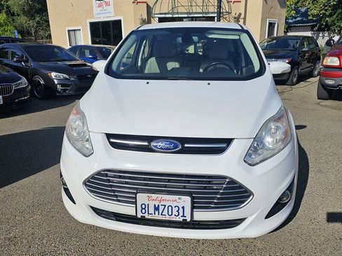 Used 2015 Ford C-MAX SEL image 2