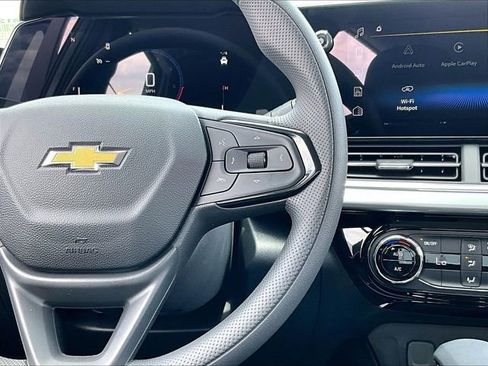 New 2026 Chevrolet Trax LT FWD image 19