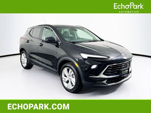 Used 2025 Buick Encore GX Preferred FWD image 1