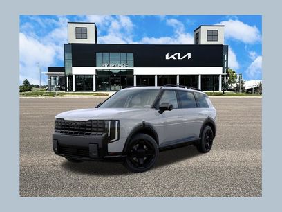 New 2027 Kia Telluride SX X-Line
