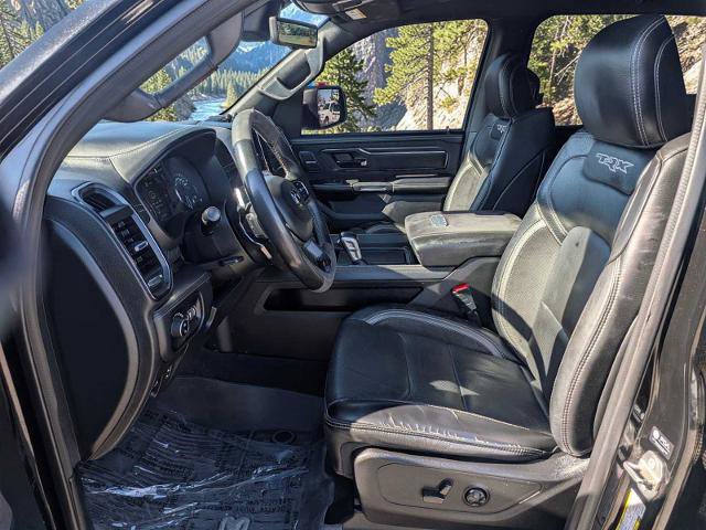 Used 2022 RAM 1500 TRX w/ TRX Level 2 Equipment Group AWD/4WD image 14