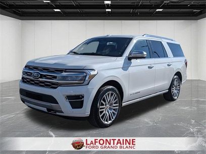 Certified 2022 Ford Expedition Max Platinum