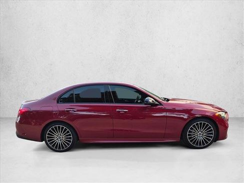 Used 2024 Mercedes-Benz C 300 Sedan image 4