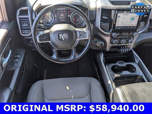 Used 2022 RAM 1500 Big Horn image 7