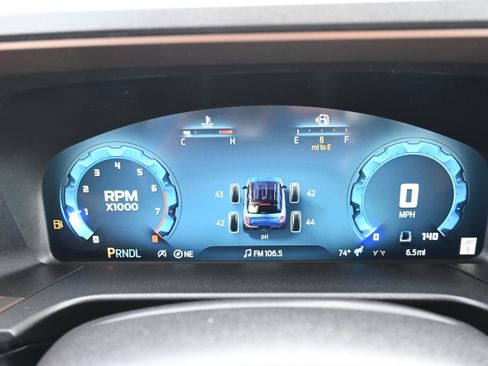 New 2025 Ford Bronco Sport Outer Banks w/ Outer Banks Tech Package+ image 20