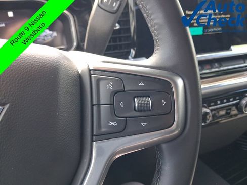Used 2023 Chevrolet Silverado 1500 LT AWD/4WD image 18