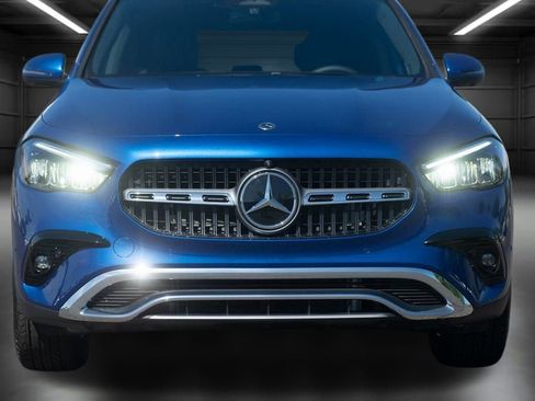 Certified 2025 Mercedes-Benz GLA 250 4MATIC image 12