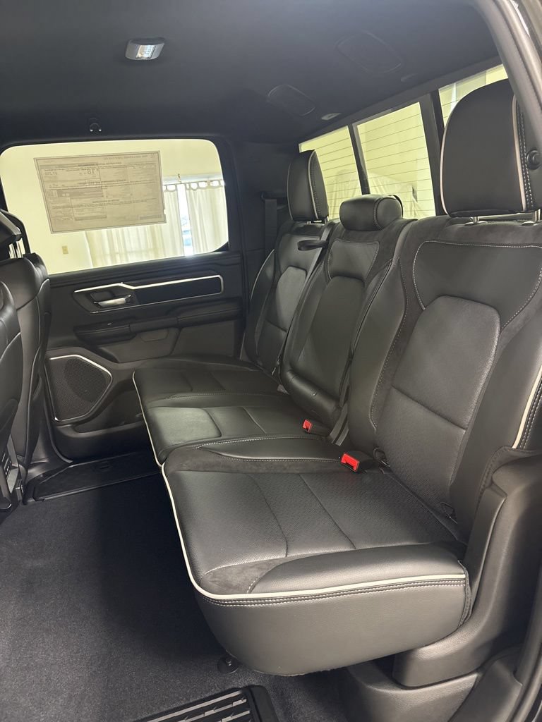 New 2026 RAM 1500 Laramie w/ Sport Appearance Package AWD/4WD image 22