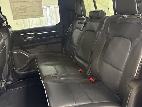 New 2026 RAM 1500 Laramie AWD/4WD image 22