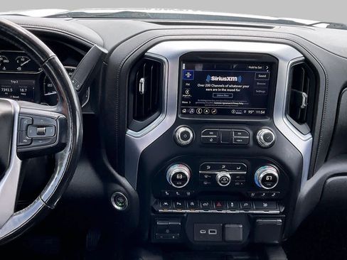 Used 2021 GMC Sierra 1500 SLT RWD image 7