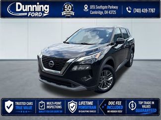 Used 2022 Nissan Rogue S AWD/4WD 360° Tour