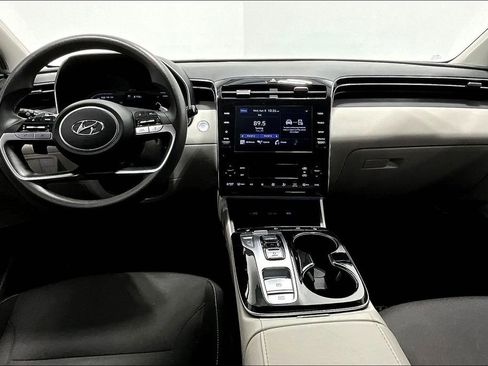 Used 2022 Hyundai Tucson Blue image 18