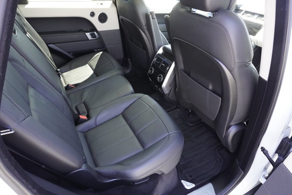 Used 2022 Land Rover Range Rover Sport HSE Silver Edition AWD/4WD image 26