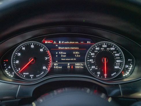 Used 2016 Audi A6 3.0T Prestige w/ Prestige Package image 13