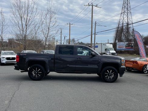 Used 2014 Chevrolet Silverado 1500 LT image 5