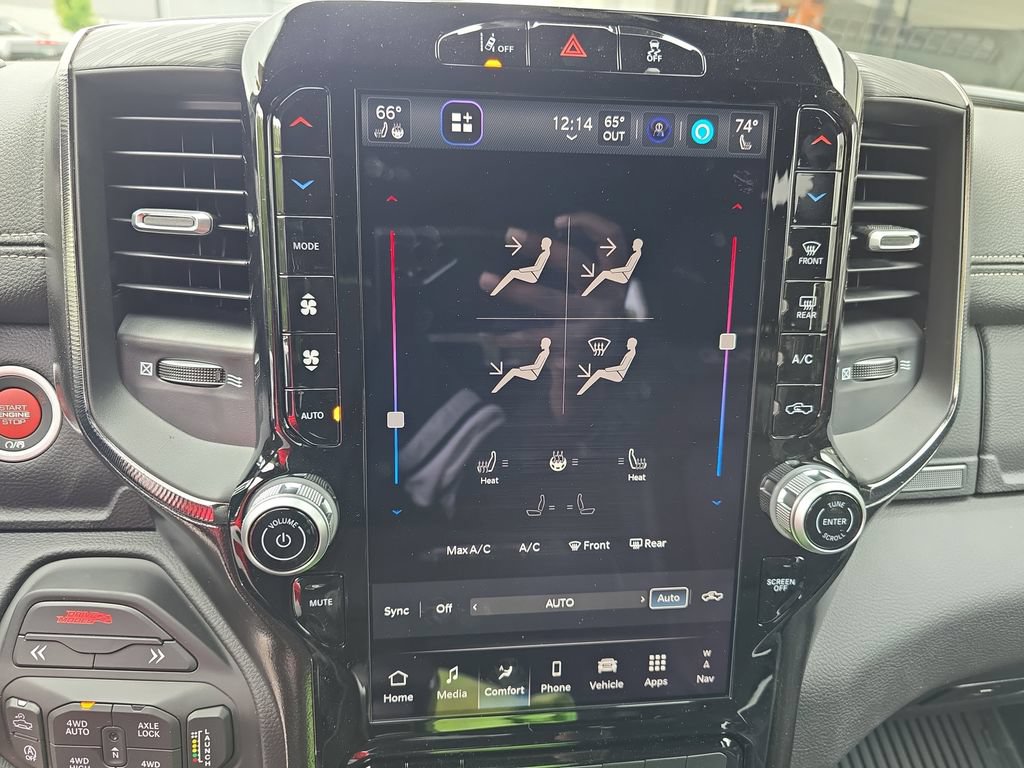 New 2026 RAM 1500 RHO AWD/4WD image 22