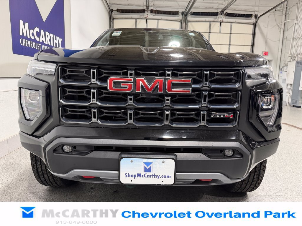 Used 2023 GMC Canyon AT4 w/ Canyon Safety Plus Package AWD/4WD image 10