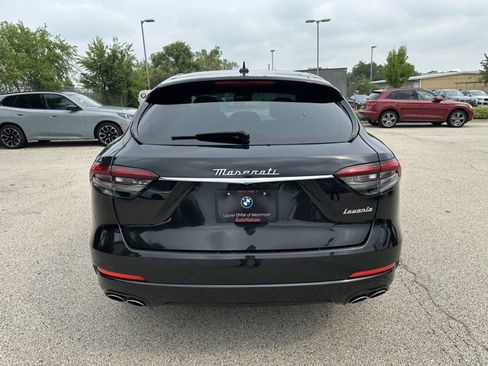 Used 2022 Maserati Levante GT AWD/4WD image 6