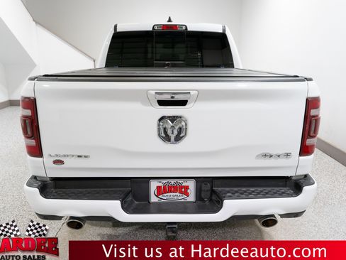 Used 2020 RAM 1500 Limited image 4
