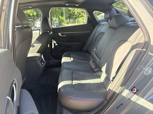 Used 2020 Hyundai Sonata SEL Plus w/ Tech Package FWD image 25