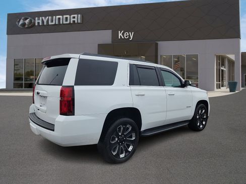 Used 2018 Chevrolet Tahoe LT image 4
