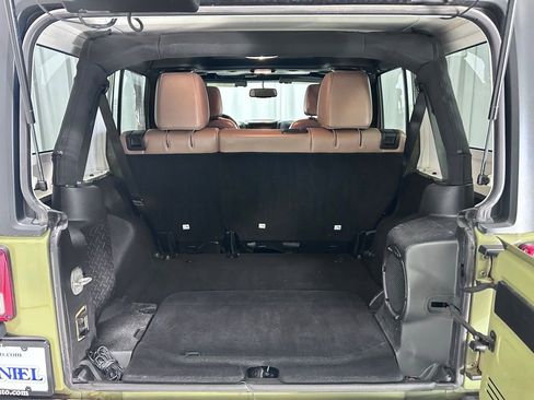 Used 2013 Jeep Wrangler Unlimited Sahara w/ Dual Top Group image 24