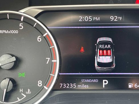 Used 2023 Nissan Rogue SV FWD image 22