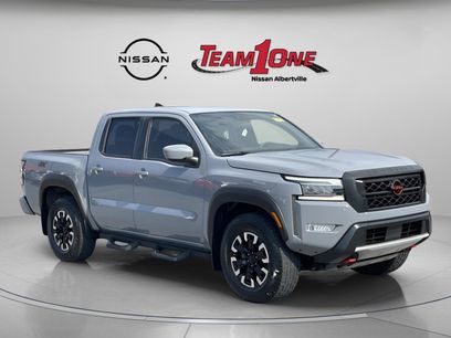 Used 2022 Nissan Frontier PRO-4X w/ Technology Package