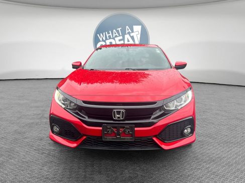 Used 2018 Honda Civic EX-L image 9