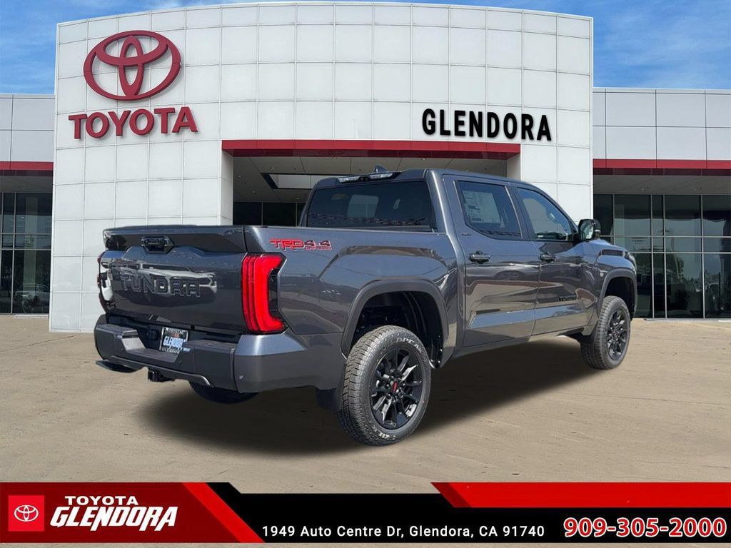 New 2026 Toyota Tundra Limited w/ TRD Off-Road Package AWD/4WD image 11