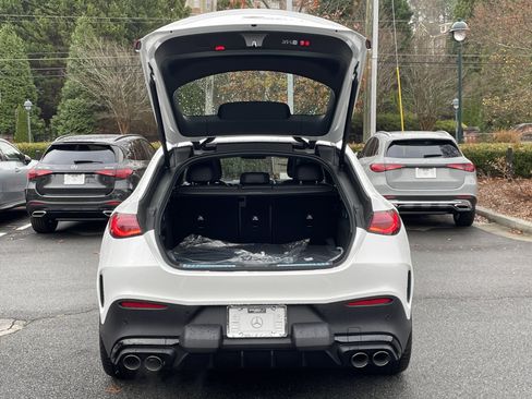 New 2026 Mercedes-Benz GLC 43 AMG 4MATIC Coupe image 8