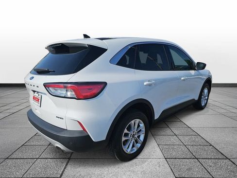 Used 2022 Ford Escape SE AWD/4WD image 5