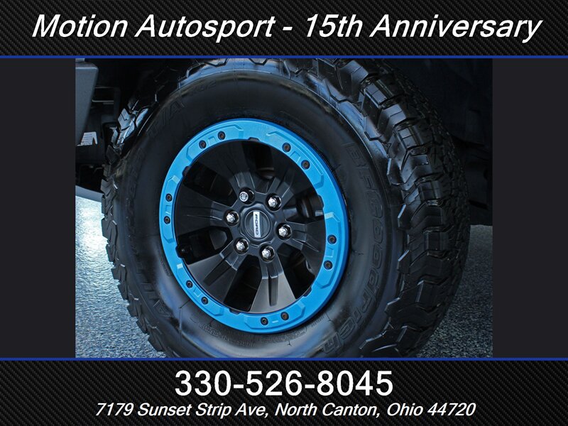 Used 2019 Ford F150 Raptor w/ Equipment Group 802A Luxury AWD/4WD image 37