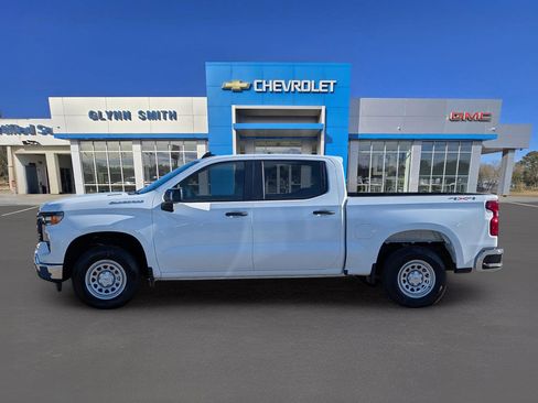 New 2026 Chevrolet Silverado 1500 W/T w/ WT Safety Package image 13