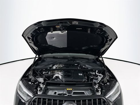 New 2026 Mercedes-Benz GLC 43 AMG GLC 43 AMG image 34