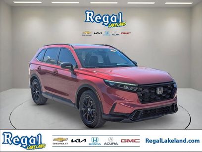 Used 2026 Honda CR-V Sport-L