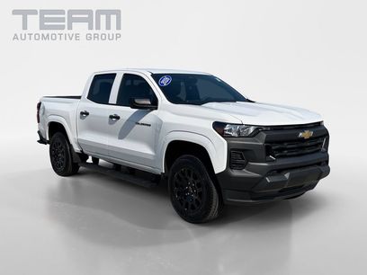 New 2026 Chevrolet Colorado W/T w/ WT Custom Package