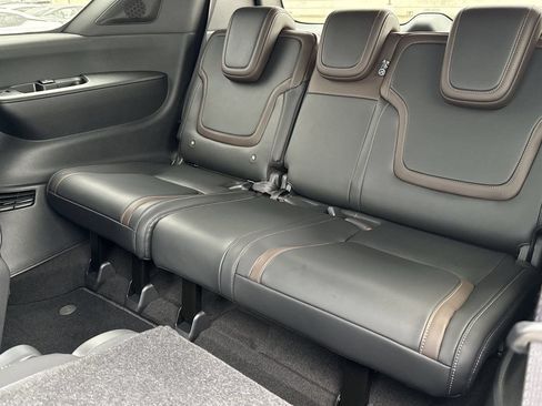 New 2026 Nissan Armada SL w/ Captain's Chari Seat Package RWD image 34
