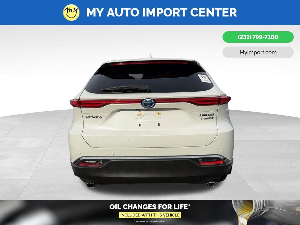 Used 2022 Toyota Venza Limited AWD/4WD image 5