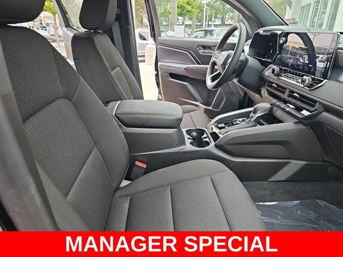New 2026 Chevrolet Colorado LT w/ Advanced Trailering Package AWD/4WD image 10