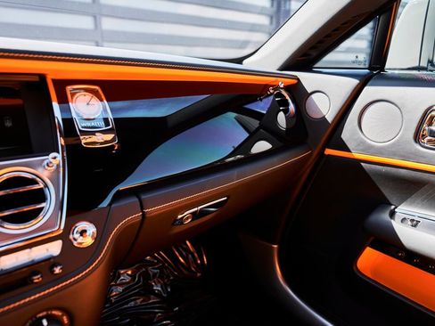 Used 2020 Rolls-Royce Wraith RWD image 69