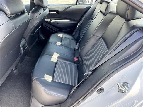 Certified 2022 Toyota Corolla XSE w/ Carpet Mat Package (TMS) FWD image 33