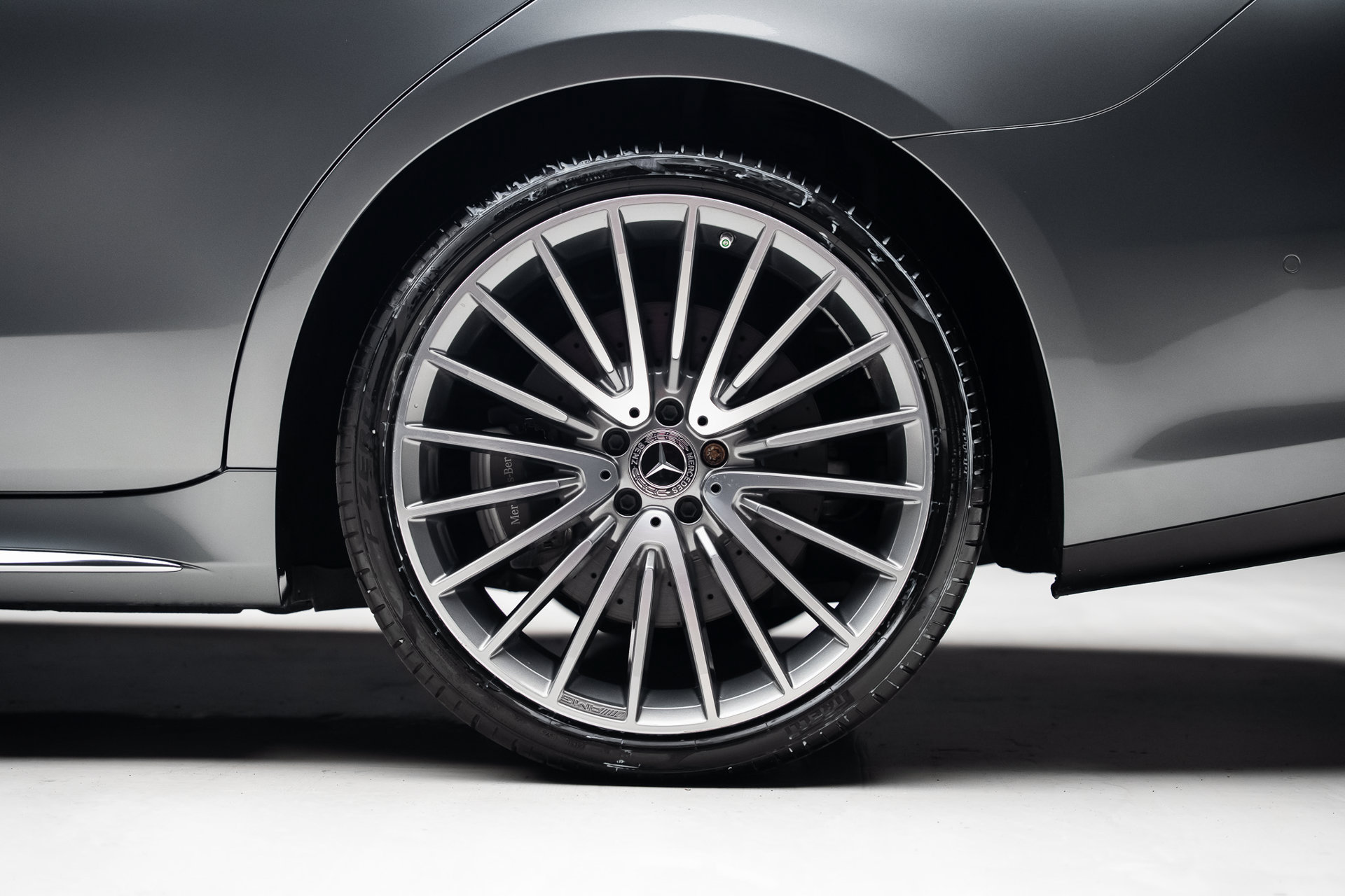 Used 2022 Mercedes-Benz S 580 4MATIC Sedan image 21