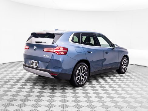 Used 2026 BMW X3 xDrive30i w/ Premium Package AWD/4WD image 5