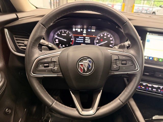 Used 2023 Buick Envision Avenir AWD/4WD image 26