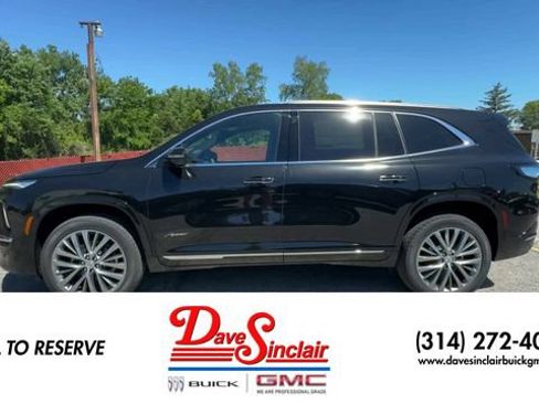 New 2026 Buick Enclave Avenir w/ Super Cruise Package FWD image 5