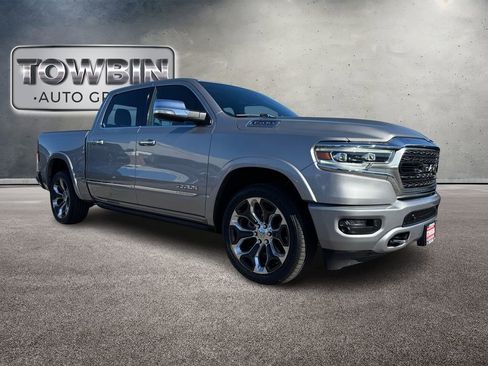 Used 2021 RAM 1500 Limited w/ Advanced Safety Group image 2