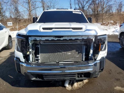 Used 2025 GMC Sierra 2500 SLE w/ SLE Convenience Package image 2