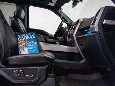 Used 2018 Ford F150 Platinum w/ Equipment Group 701A Luxury image 6